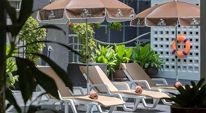 Sabai Sabana โรงแรม Pattaya