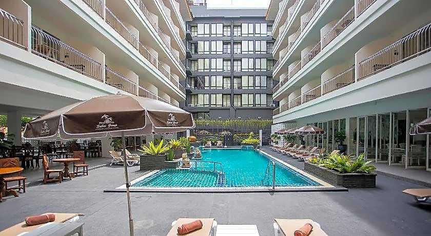 Sabai Sabana โรงแรม 4*