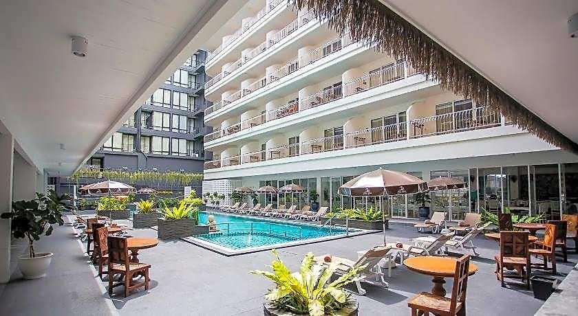 Sabai Sabana โรงแรม 4*