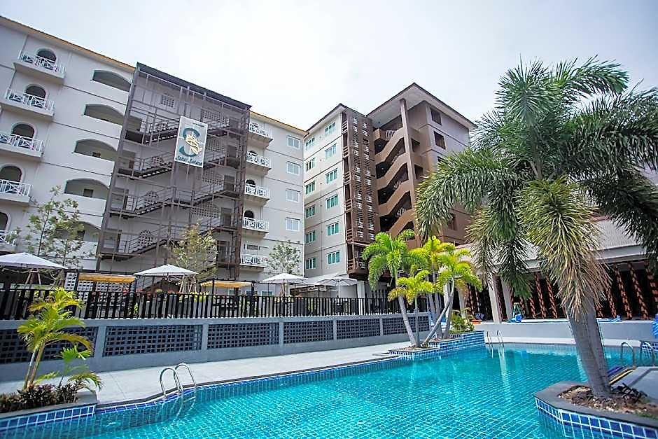 Sabai Sabana โรงแรม 4*