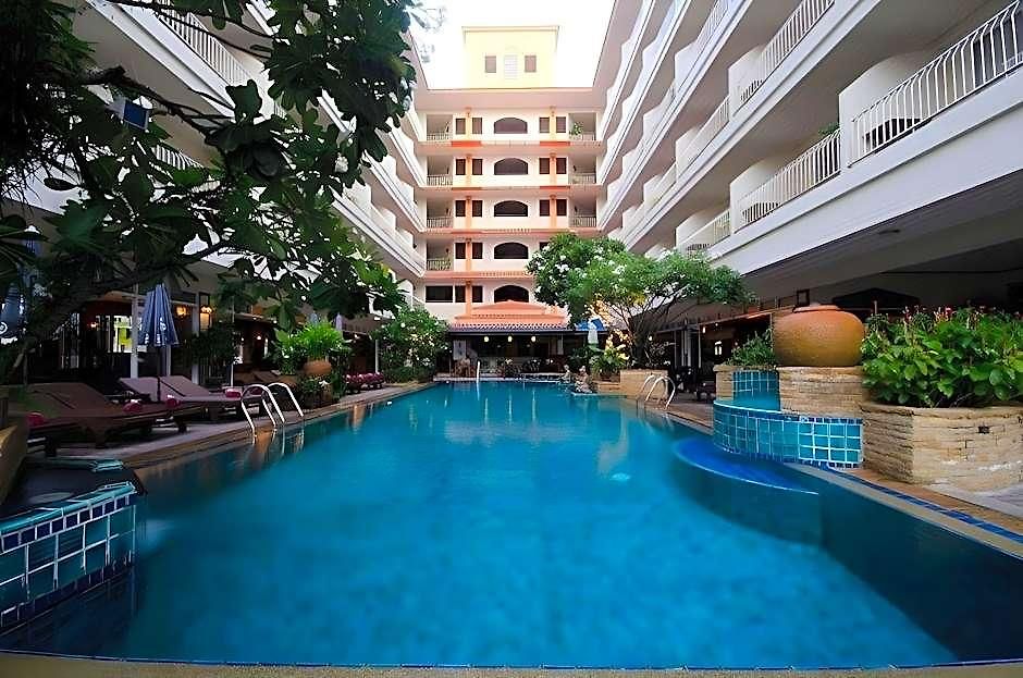 Sabai Sabana โรงแรม Pattaya