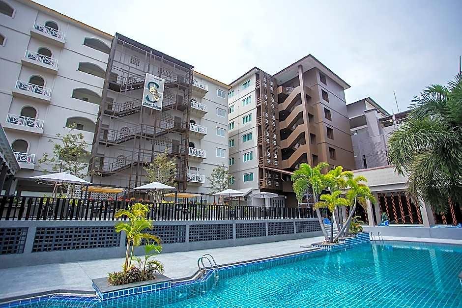 Sabai Sabana โรงแรม Pattaya