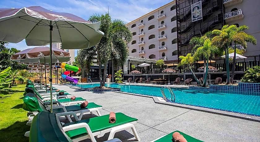 Sabai Sabana โรงแรม 4*