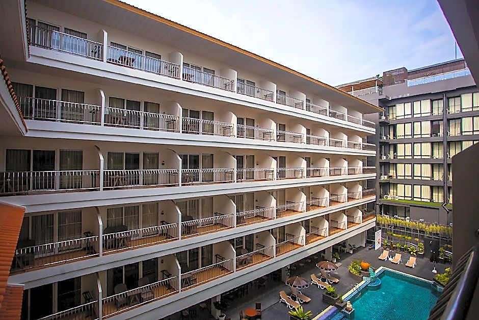 โรงแรม Sabai Sabana Pattaya