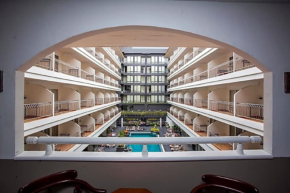 โรงแรม Sabai Sabana Pattaya