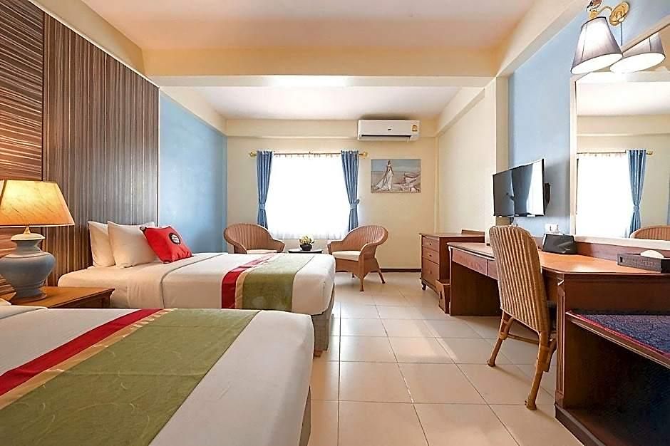 โรงแรม Sabai Sabana 4*
