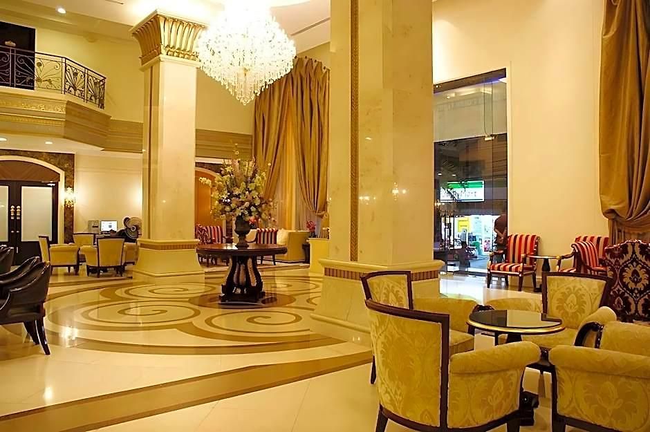 Lk Metropole 4* Pattaya