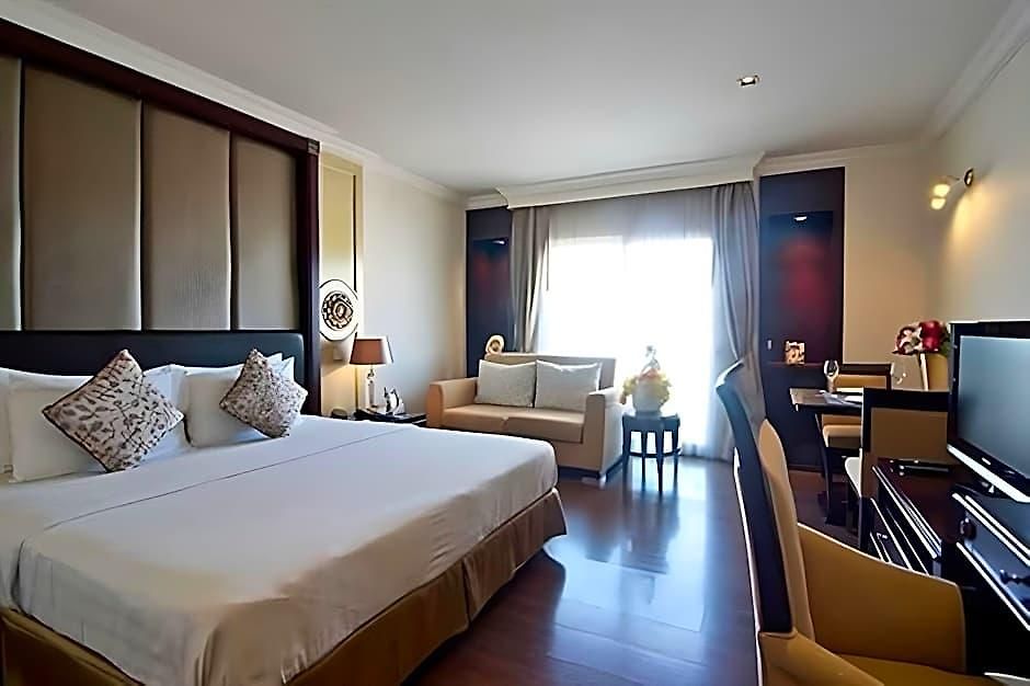 Hotel Lk Metropole Pattaya