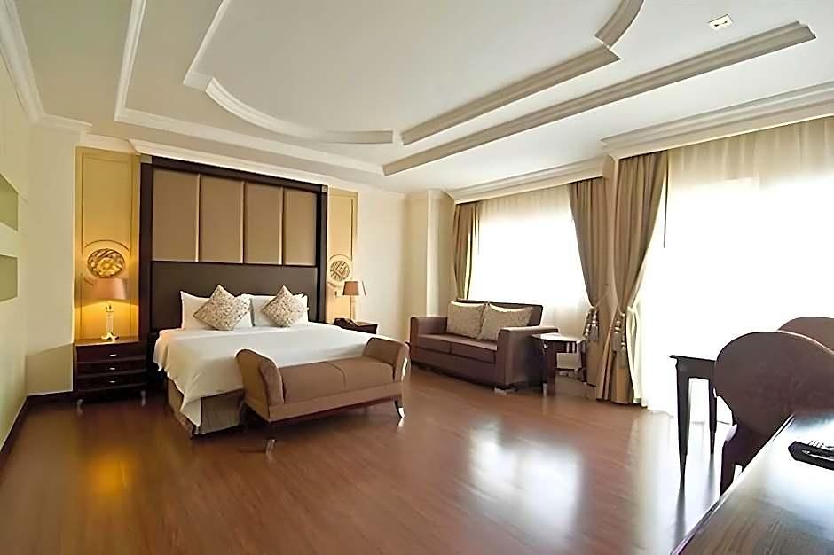 Hotel Lk Metropole Pattaya