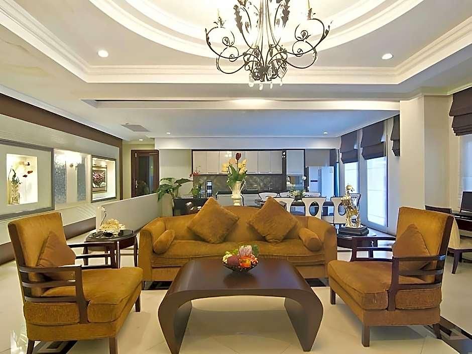 Lk Metropole 4* Pattaya