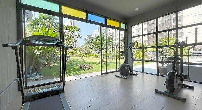 โรงแรม Sabai Sabana