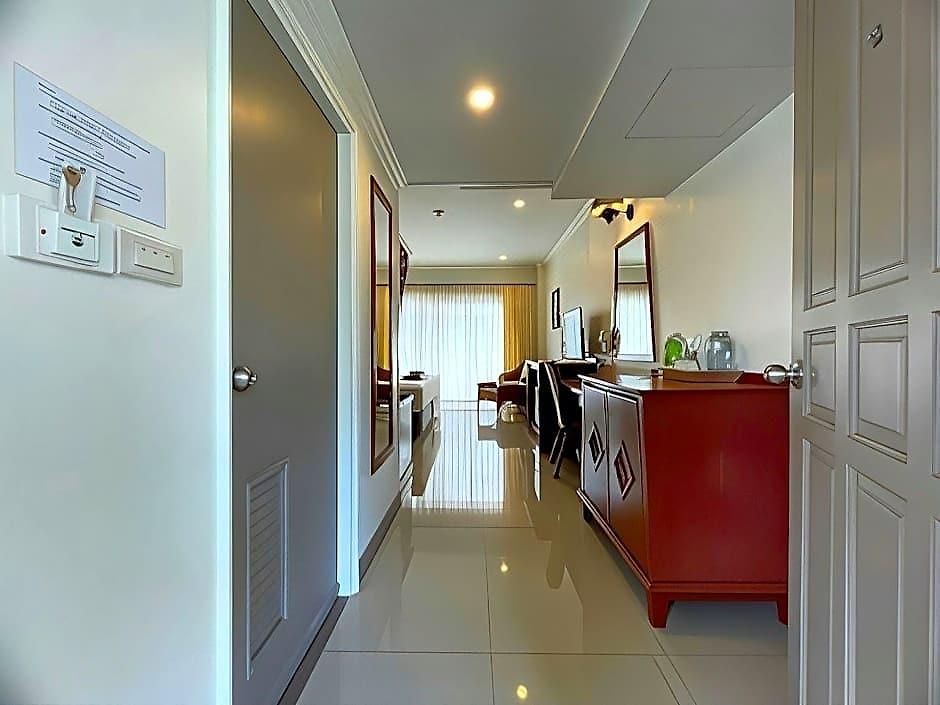 โรงแรม Sabai Sabana Pattaya