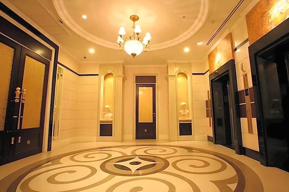 Lk Metropole Hotel Pattaya