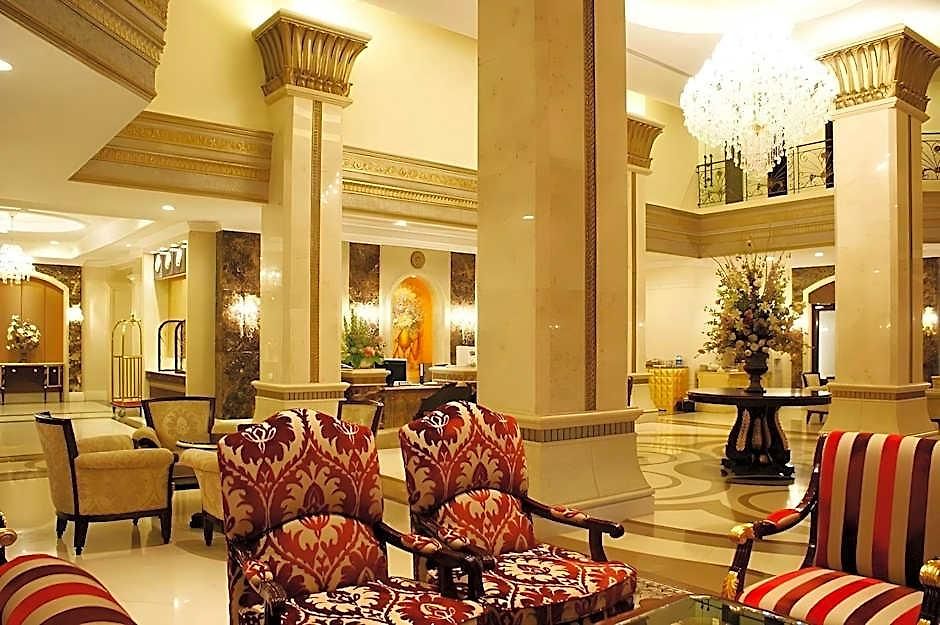 Hotel Lk Metropole Pattaya