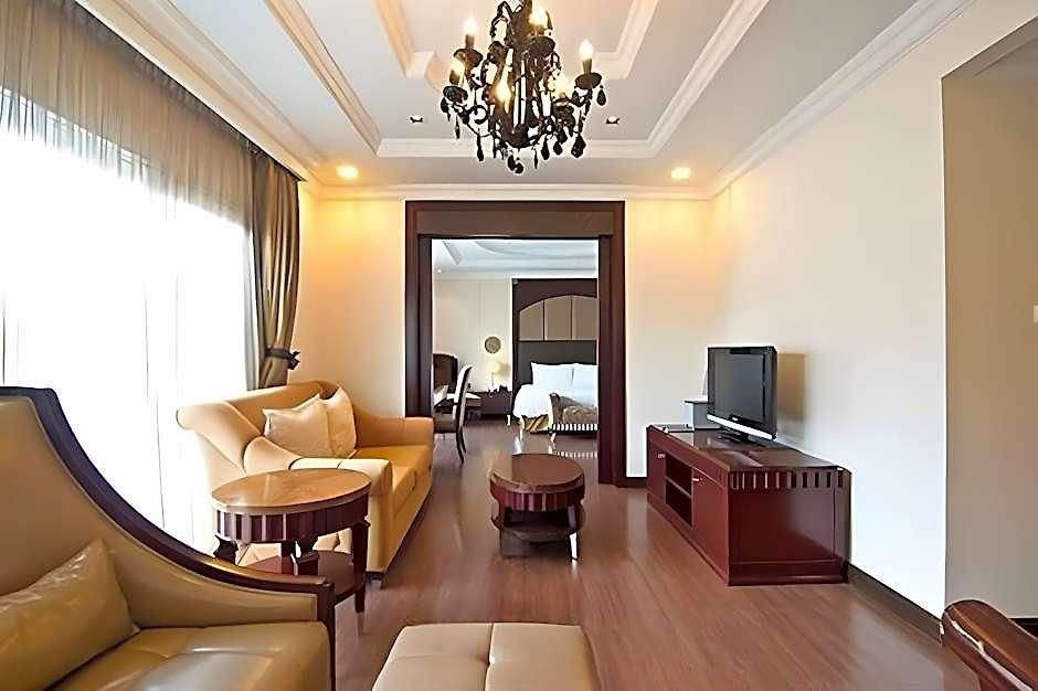 Lk Metropole Hotel Pattaya