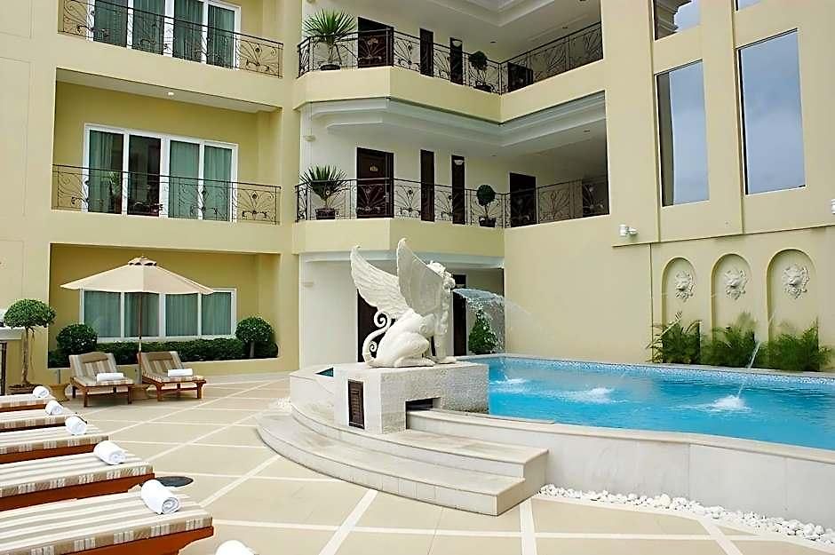 Lk Metropole Hotel