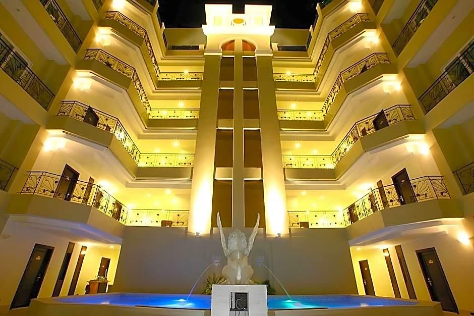 Hotel Lk Metropole Pattaya
