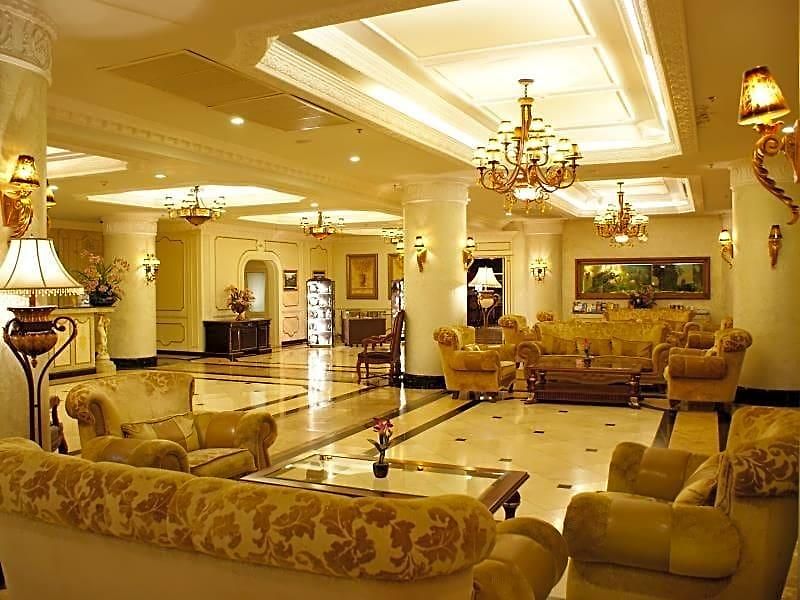 Hotel Lk Metropole