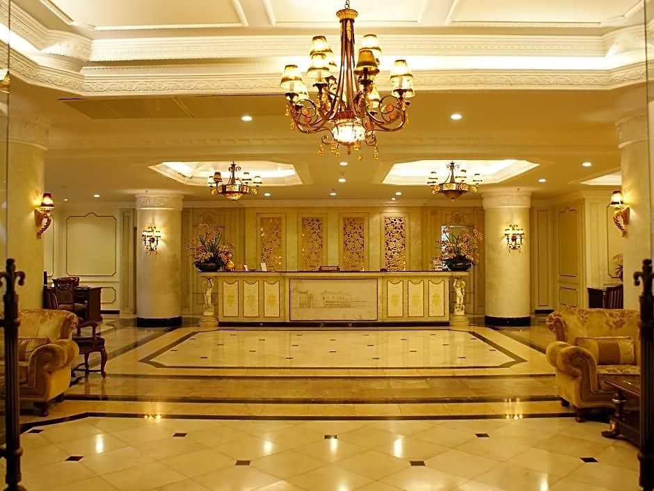 Lk Metropole Pattaya