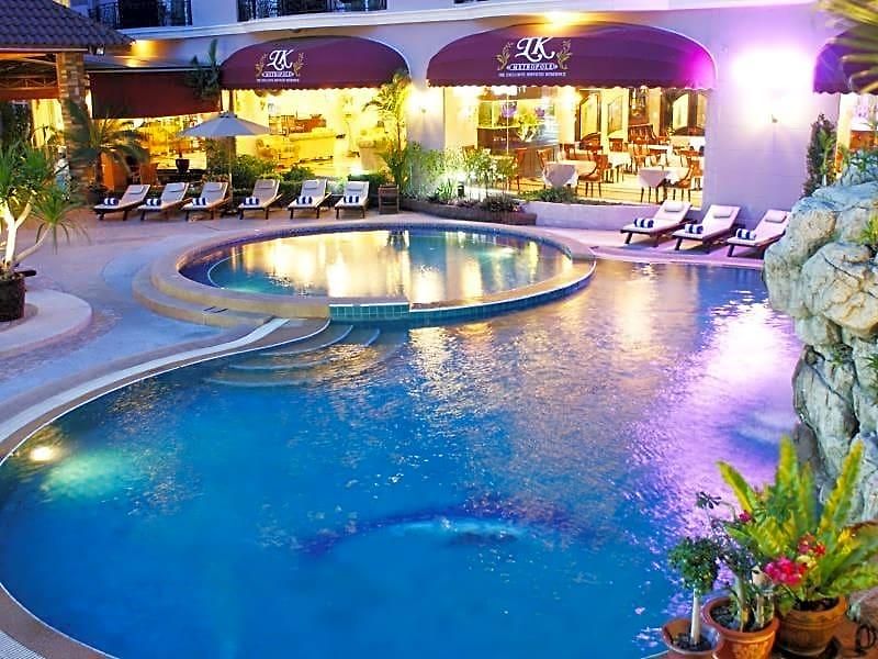 Lk Metropole Hotel Pattaya
