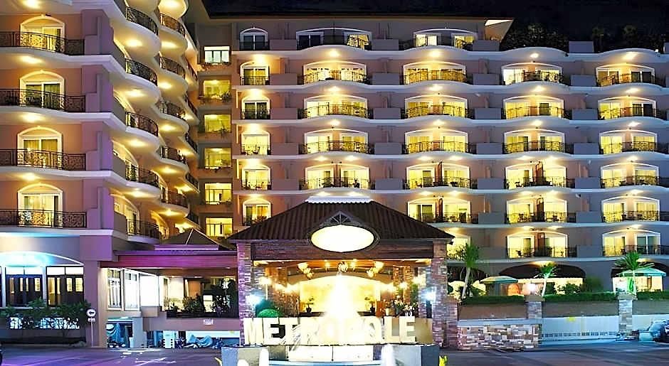 Hotel Lk Metropole 4*