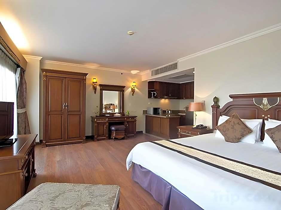 Hotel Lk Metropole Pattaya
