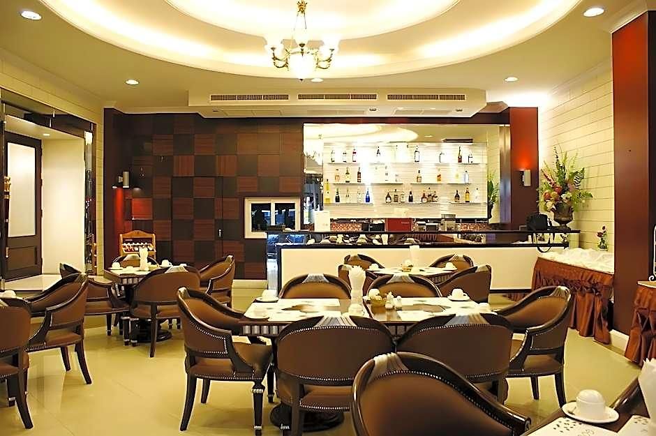 Lk Metropole Hotel Pattaya