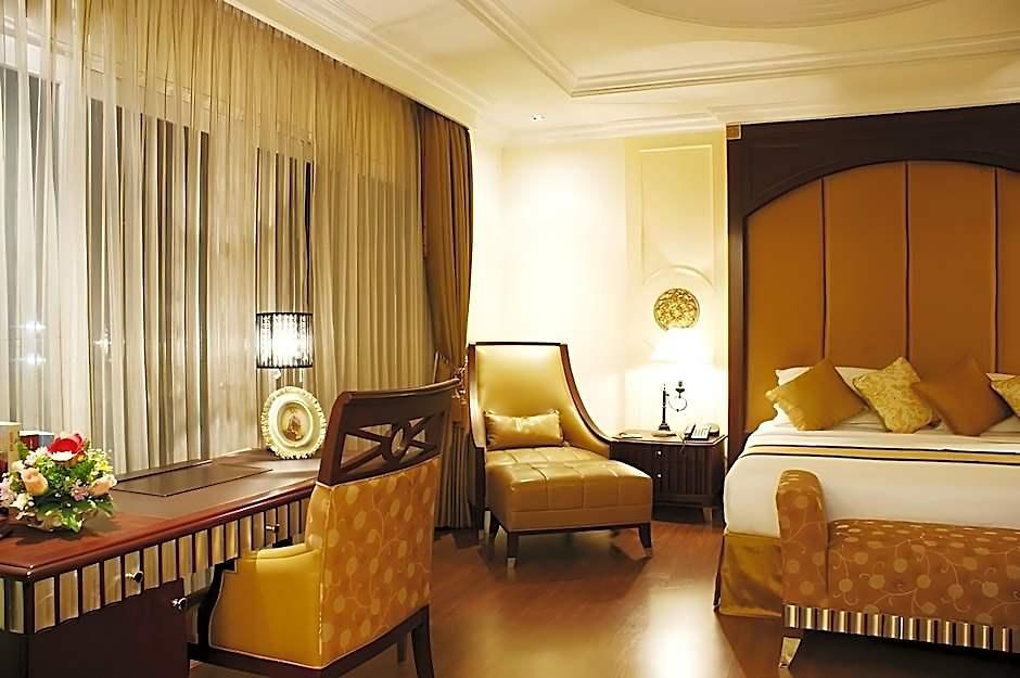 Hotel Lk Metropole Pattaya