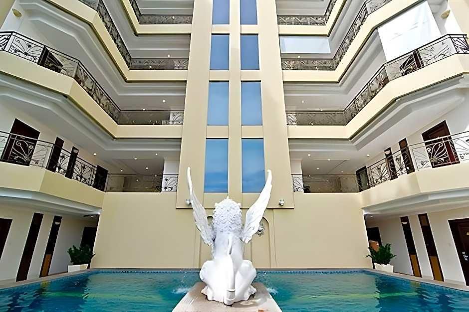 Lk Metropole 4* Pattaya
