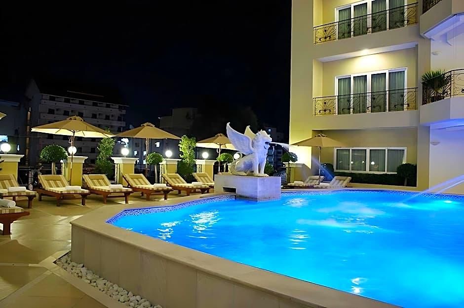 Lk Metropole 4* Pattaya