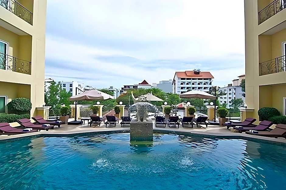 Hotel Lk Metropole 4*