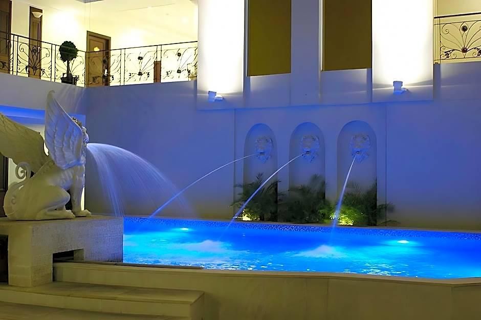 Hotel Lk Metropole Pattaya