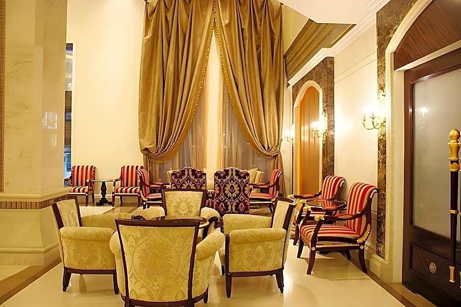 Hotel Lk Metropole
