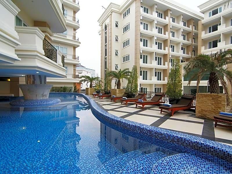 Lk Miracle - Sha Extra โรงแรม Pattaya