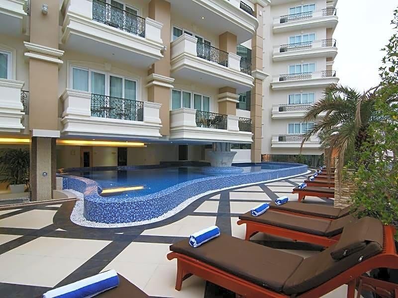 Lk Miracle - Sha Extra โรงแรม 4*