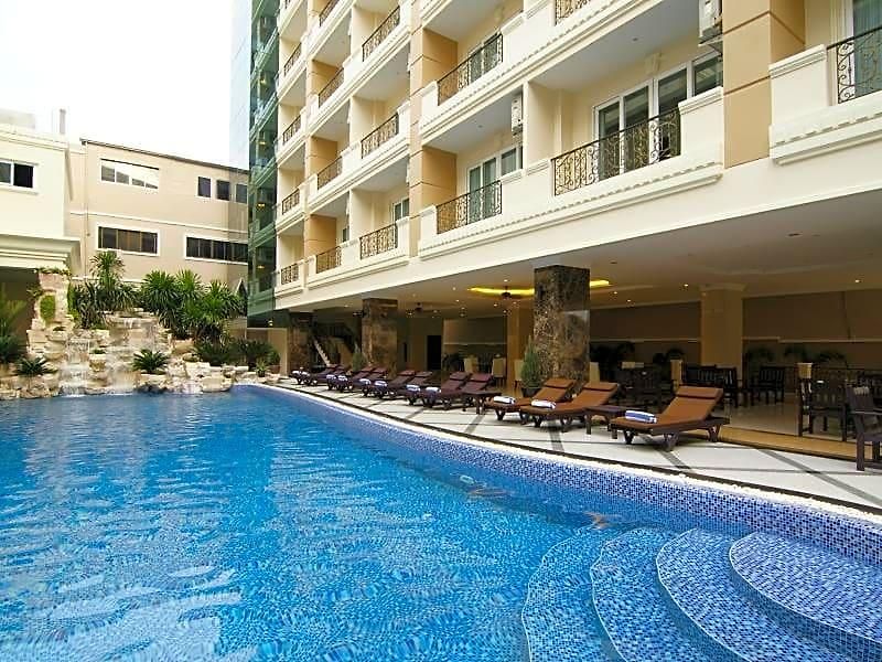 โรงแรม Lk Miracle - Sha Extra 4*
