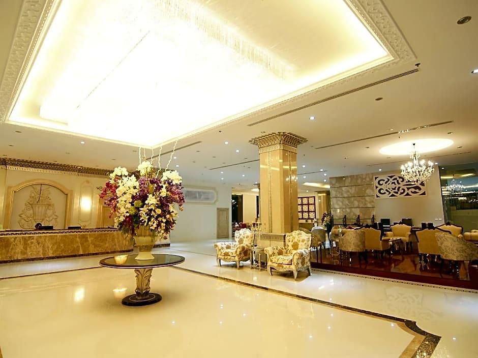 โรงแรม Lk Miracle - Sha Extra Pattaya