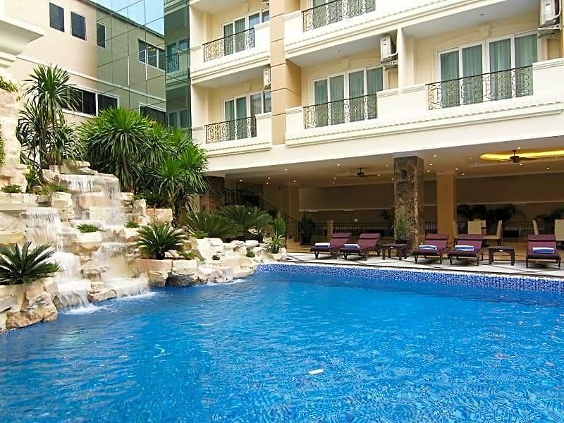 Lk Miracle - Sha Extra โรงแรม 4*
