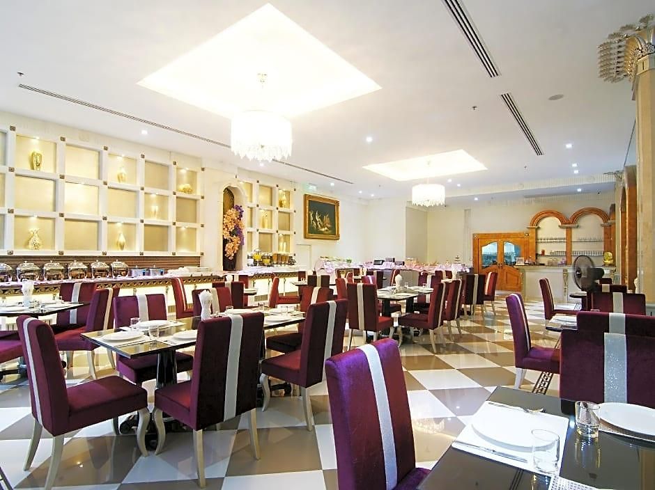 โรงแรม Lk Miracle - Sha Extra