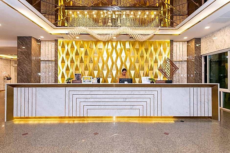 Hotel Crystal Palace Luxury 5*