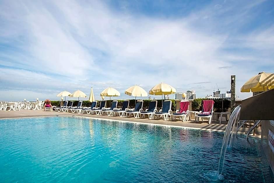 Flipper - Sha Extra 3* Pattaya