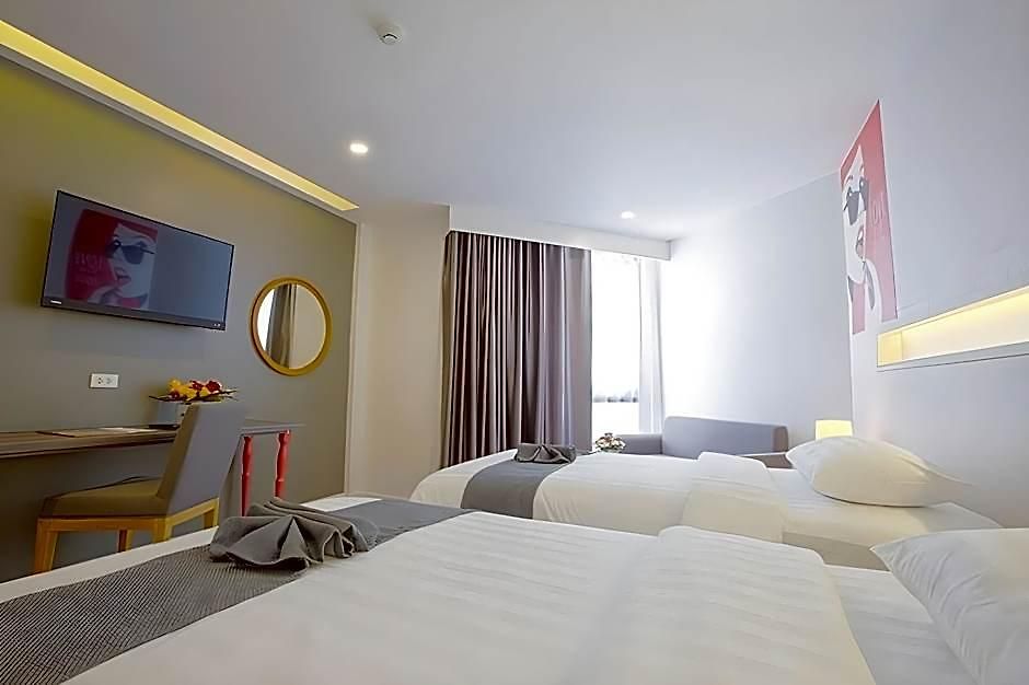 Flipper - Sha Extra Hotel 3*