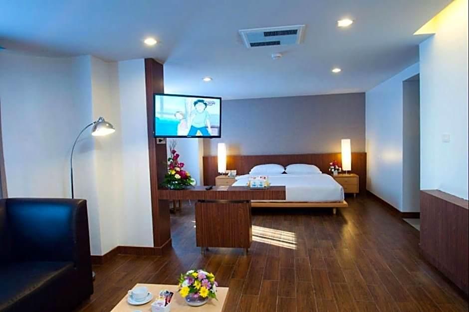 Hotel Flipper - Sha Extra
