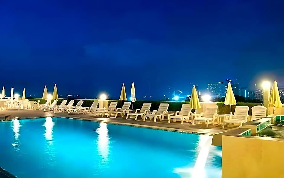 โรงแรม Flipper - Sha Extra Pattaya