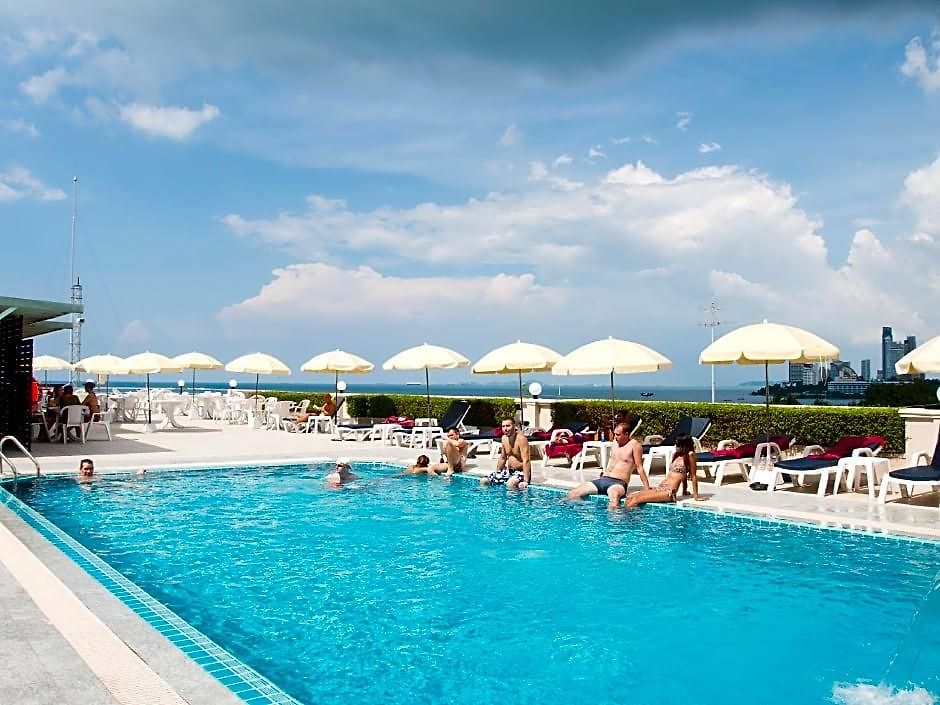 Flipper - Sha Extra 3* Pattaya