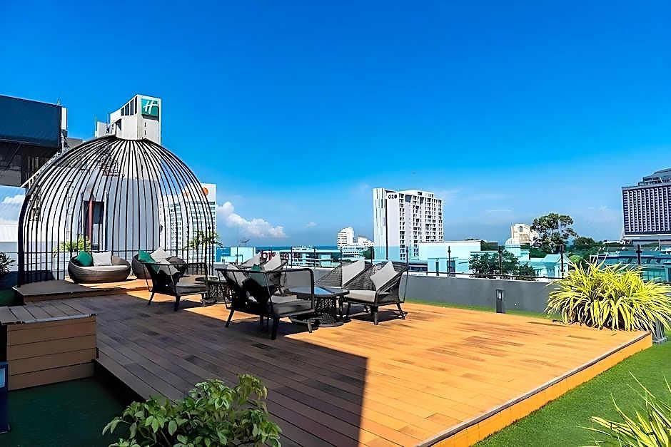 Empress โรงแรม