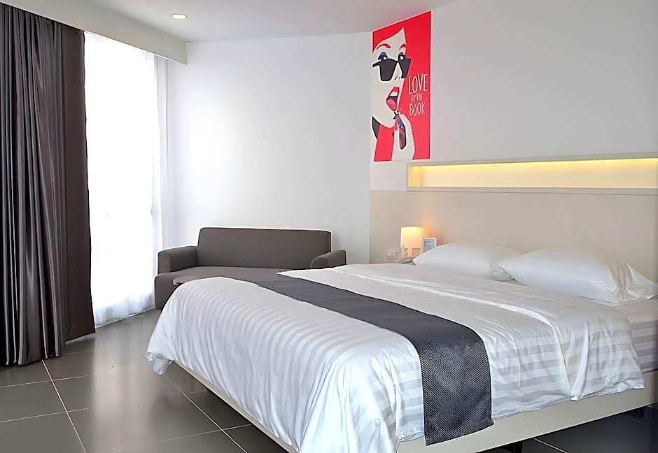 Hotel Flipper - Sha Extra 3*
