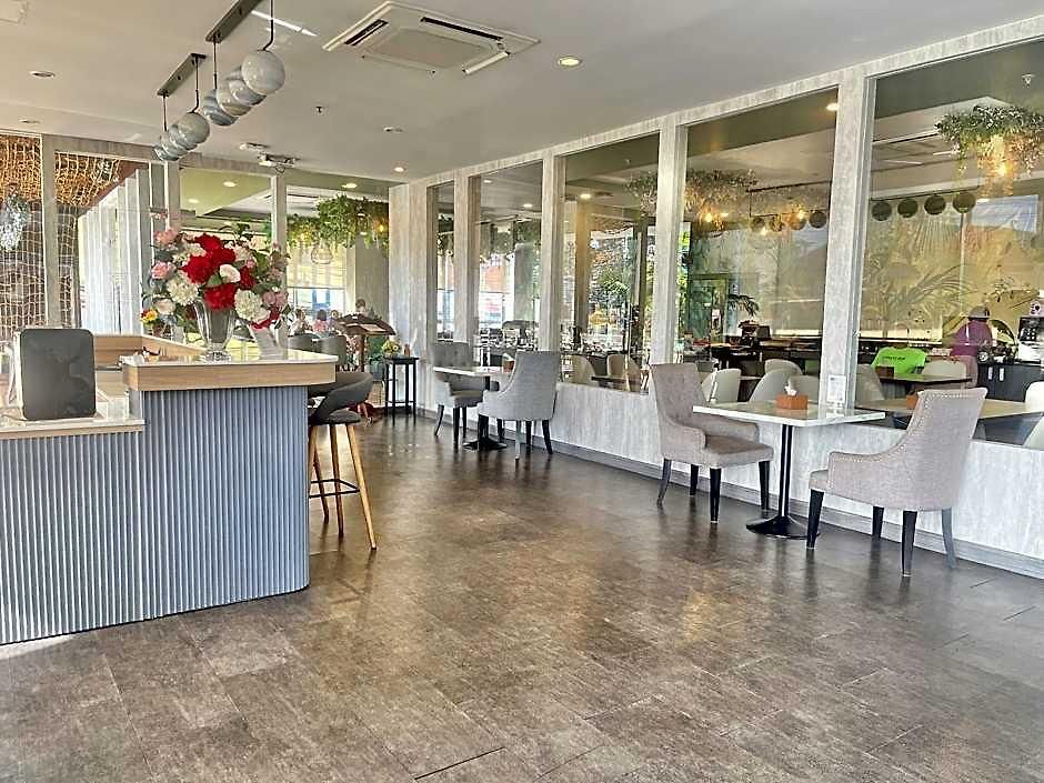 โรงแรม Empress Pattaya