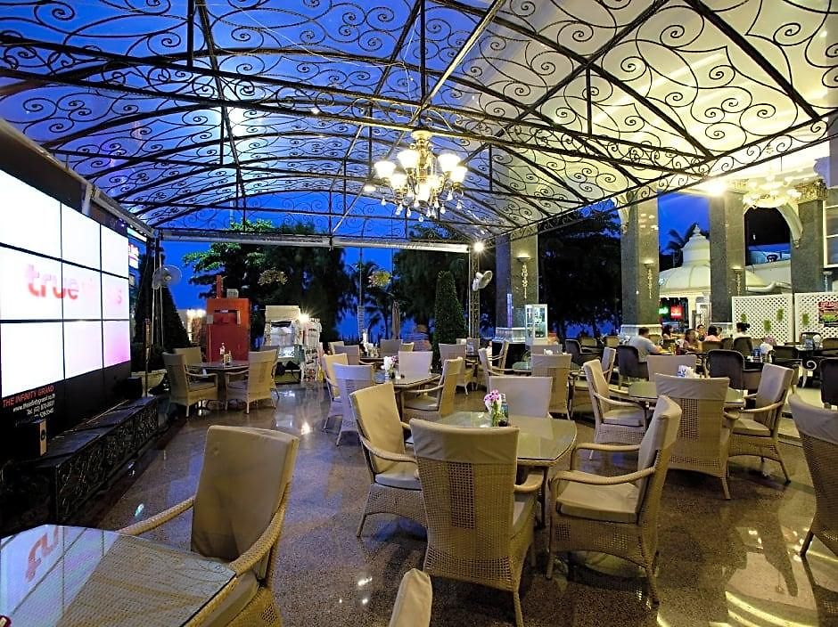 โรงแรม แอล เค ดิเอมเพรส Pattaya
