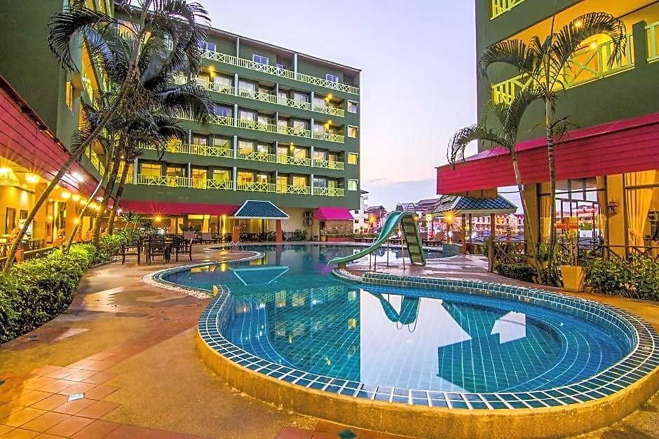 Phuphaya 2* Pattaya